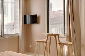Appartements rue Garnier