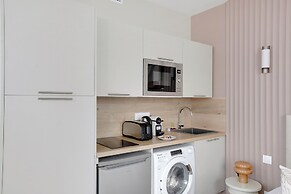 Appartements rue Garnier