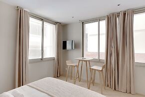 Appartements rue Garnier