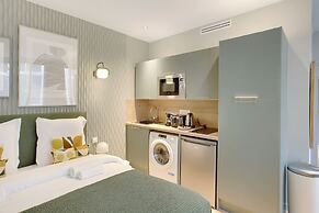 Appartements rue Garnier