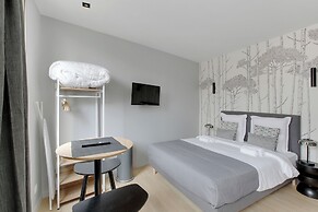 Appartements rue Garnier