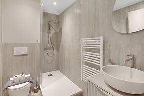 Appartements rue Garnier