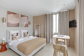 Appartements rue Garnier