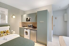 Appartements rue Garnier