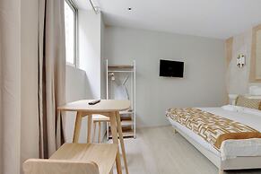 Appartements rue Garnier