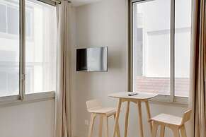 Appartements rue Garnier