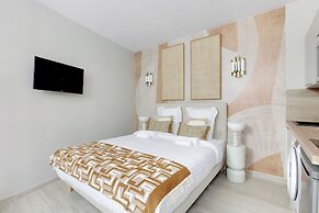 Appartements rue Garnier