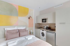 Appartements rue Garnier