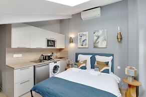Appartements rue Garnier