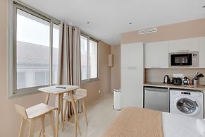 Appartements rue Garnier
