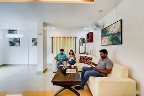 Fabhotel Pushpa Grand