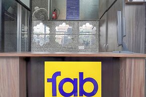 Fabhotel Rush Residency