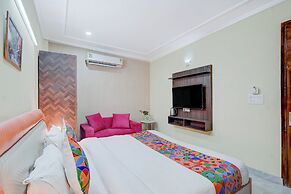 Fabhotel Rush Residency