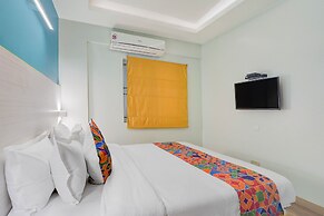 Fabhotel Slr Residency