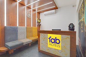 Fabhotel Slr Residency