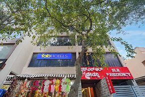 Fabhotel Slr Residency