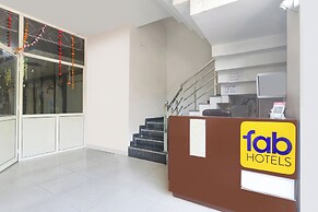 Fabhotel Jp International