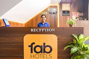 Fabhotel Jai Palace Comfortable Stay