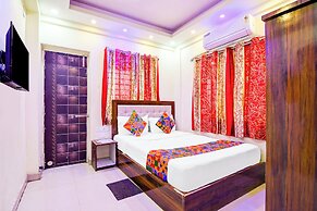 Fabhotel Bs Plaza