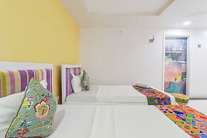 Fabhotel Pink Cozzy