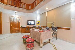 Fabhotel Pink Cozzy
