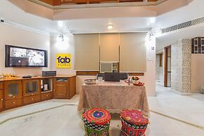 Fabhotel Pink Cozzy