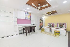 Fabhotel Pink Cozzy