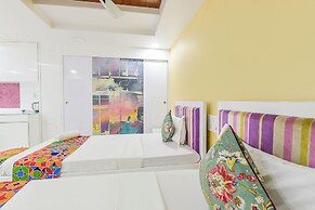 Fabhotel Pink Cozzy