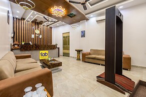 Fabhotel Airport Sinon