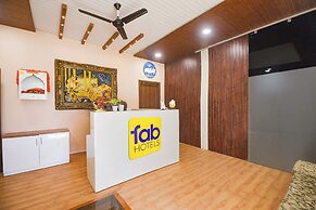 Fabhotel White House Tilak Nagar