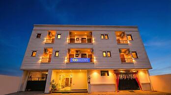 Fabhotel White House Tilak Nagar