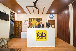 Fabhotel White House Tilak Nagar