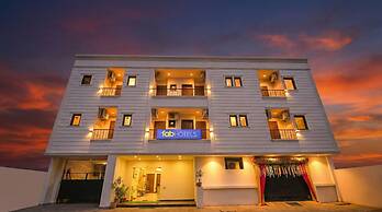 Fabhotel White House Tilak Nagar