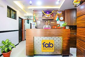 Fabhotel Sion Residency