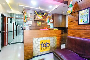 Fabhotel Sion Residency