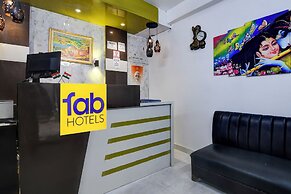 Fabhotel Royal Palace Ruby