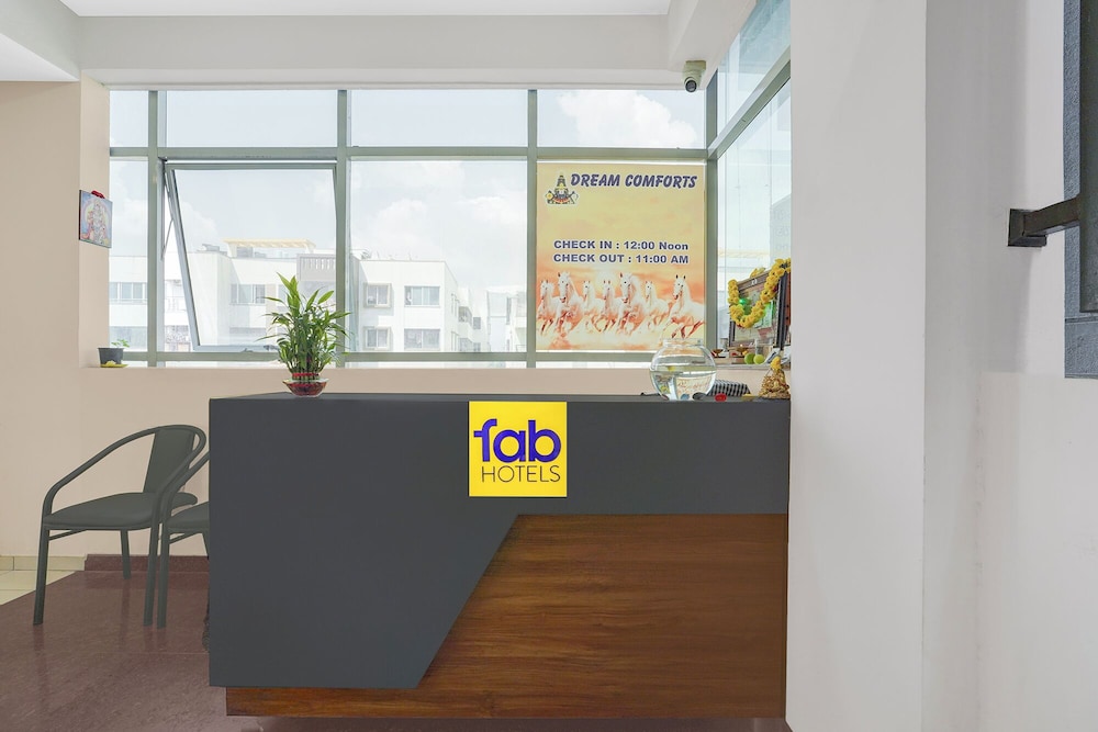Fabhotel Dream Comforts