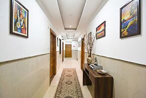 Fabhotel Sun Plaza