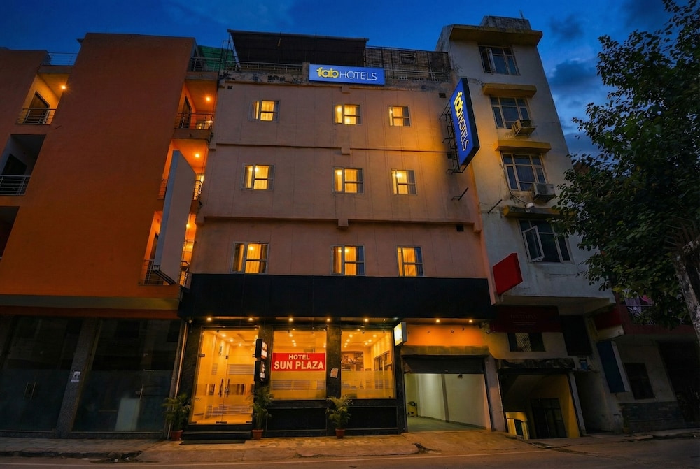 Fabhotel Sun Plaza