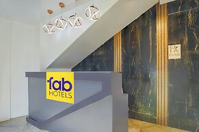 Fabhotel Beach Front Resort