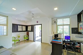 Fabhotel Konark Green