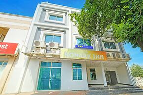 Fabhotel Konark Green