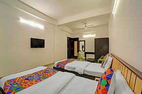 Fabhotel Konark Green