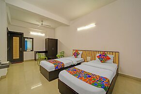 Fabhotel Konark Green