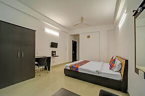 Fabhotel Konark Green