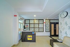 Fabhotel Konark Green