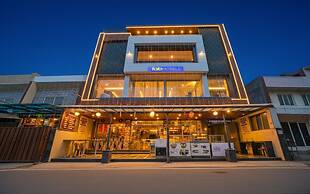 Fabhotel Shri Shreeyam Stay