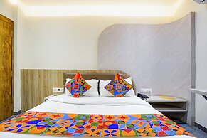 Fabhotel Cosmos Green