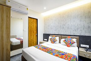 Fabhotel Cosmos Green