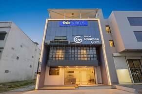 Fabhotel Cosmos Green